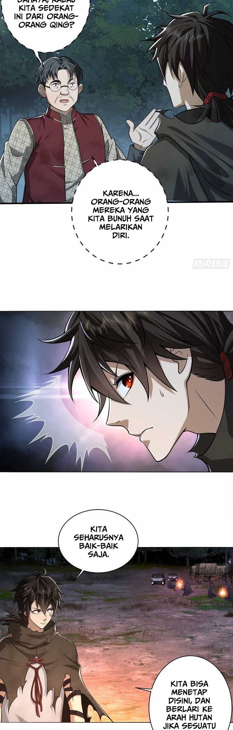 The First Sequence Chapter 57 Gambar 23