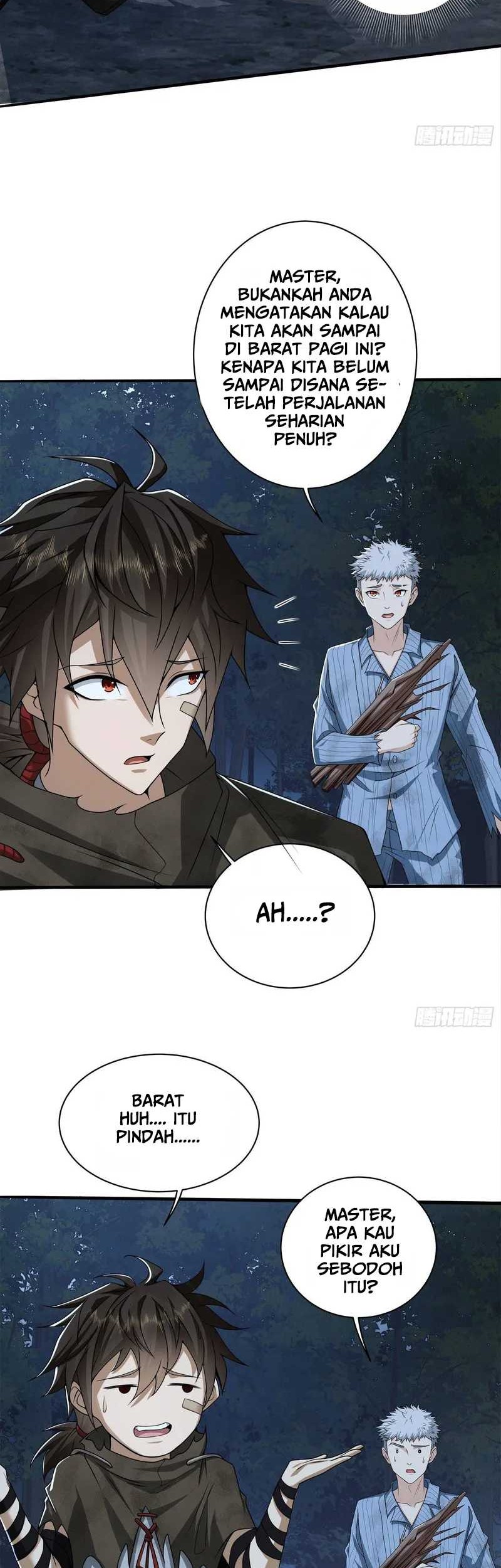 The First Sequence Chapter 57 Gambar 27