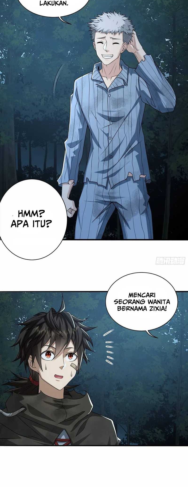 The First Sequence Chapter 57 Gambar 29