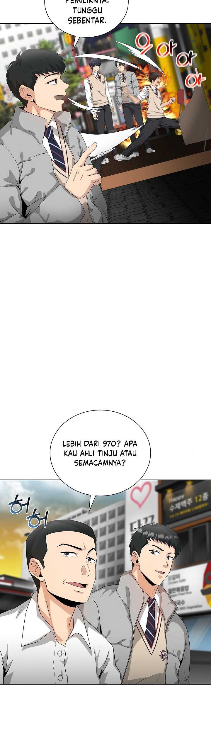 The Heavenly Demon Lord Who Doesn’t Want to Level Up Chapter 35 Gambar 28