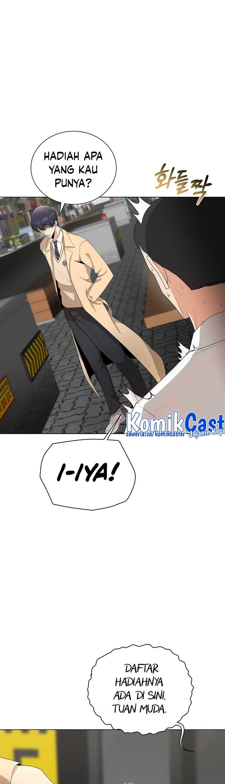 The Heavenly Demon Lord Who Doesn’t Want to Level Up Chapter 35 Gambar 32