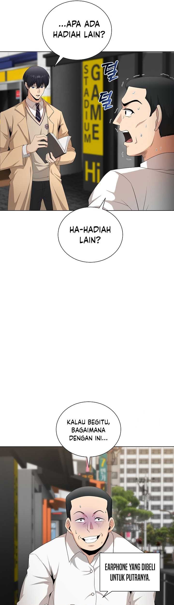 The Heavenly Demon Lord Who Doesn’t Want to Level Up Chapter 35 Gambar 34