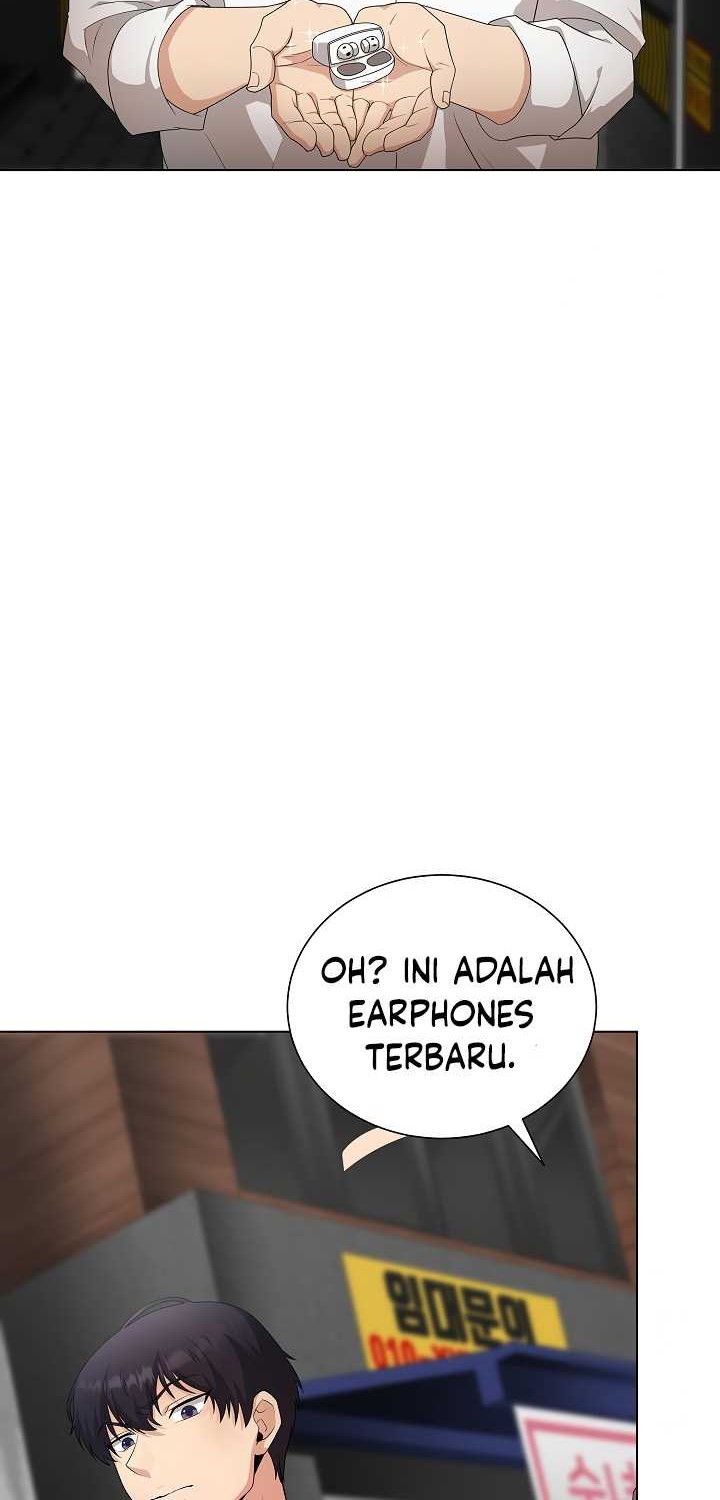 The Heavenly Demon Lord Who Doesn’t Want to Level Up Chapter 35 Gambar 35