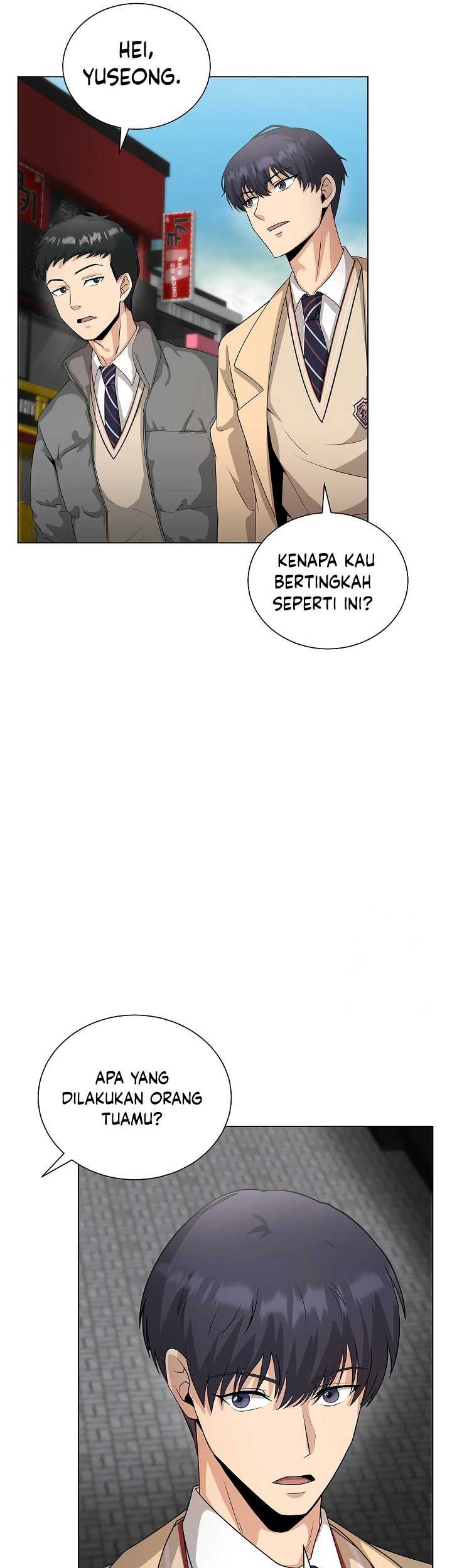 The Heavenly Demon Lord Who Doesn’t Want to Level Up Chapter 35 Gambar 18