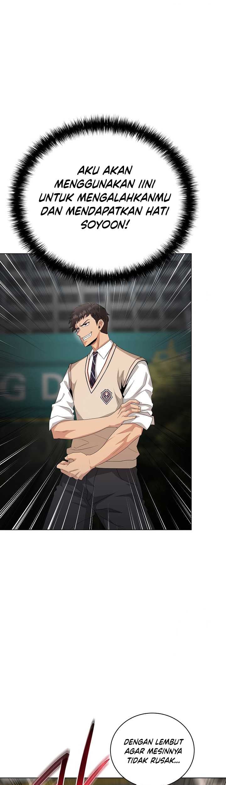 The Heavenly Demon Lord Who Doesn’t Want to Level Up Chapter 35 Gambar 24