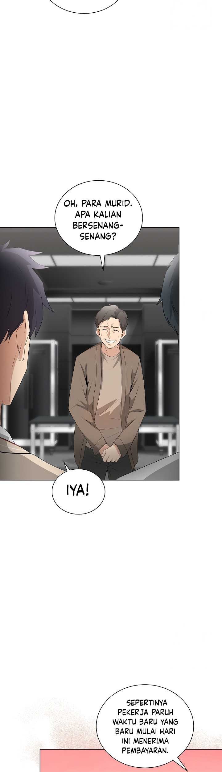 The Heavenly Demon Lord Who Doesn’t Want to Level Up Chapter 35 Gambar 38