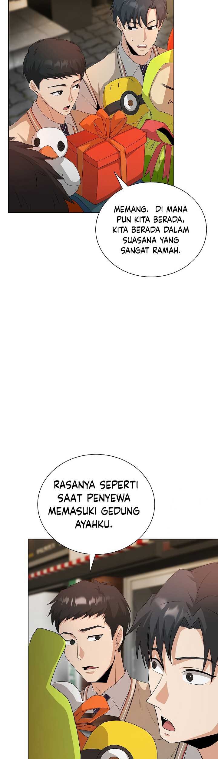 The Heavenly Demon Lord Who Doesn’t Want to Level Up Chapter 35 Gambar 44