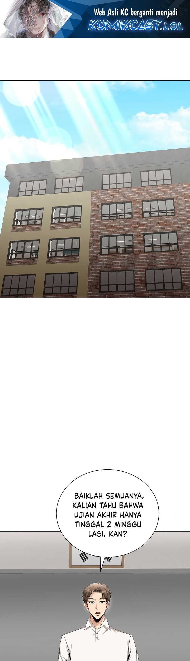 Manhwa The Heavenly Demon Lord Who Doesn’t Want to Level Up Chapter 35 gambar nomor 2