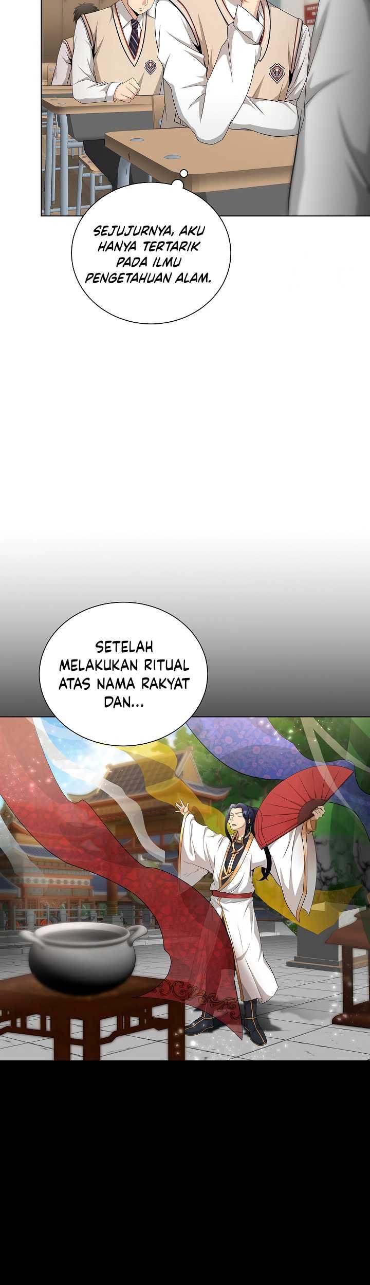 The Heavenly Demon Lord Who Doesn’t Want to Level Up Chapter 35 Gambar 6