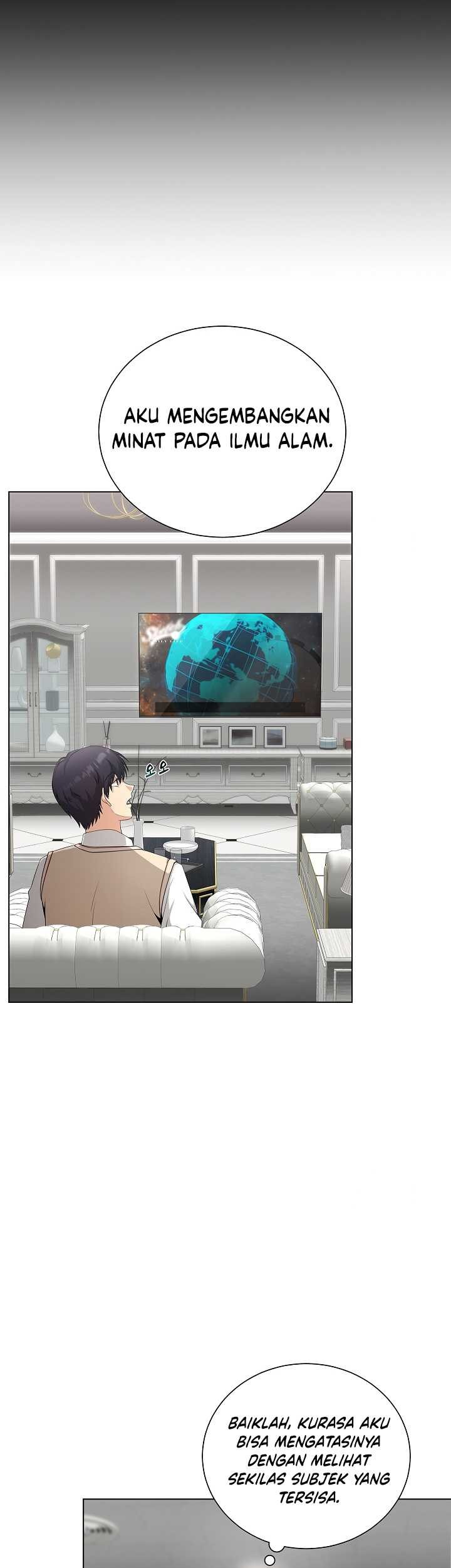 The Heavenly Demon Lord Who Doesn’t Want to Level Up Chapter 35 Gambar 8