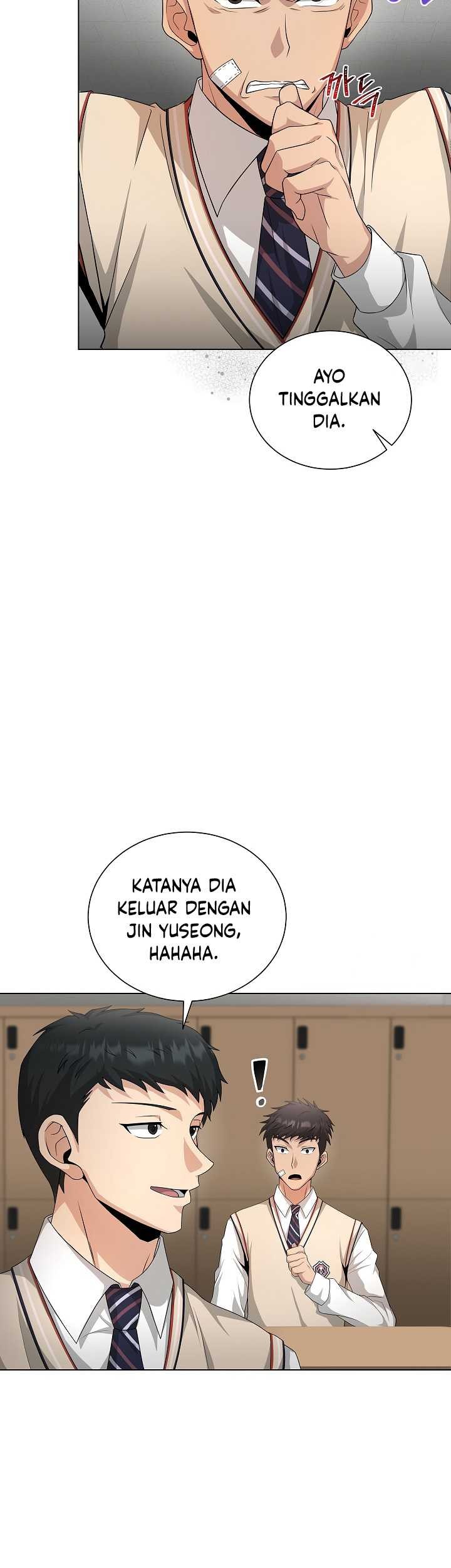 The Heavenly Demon Lord Who Doesn’t Want to Level Up Chapter 35 Gambar 12