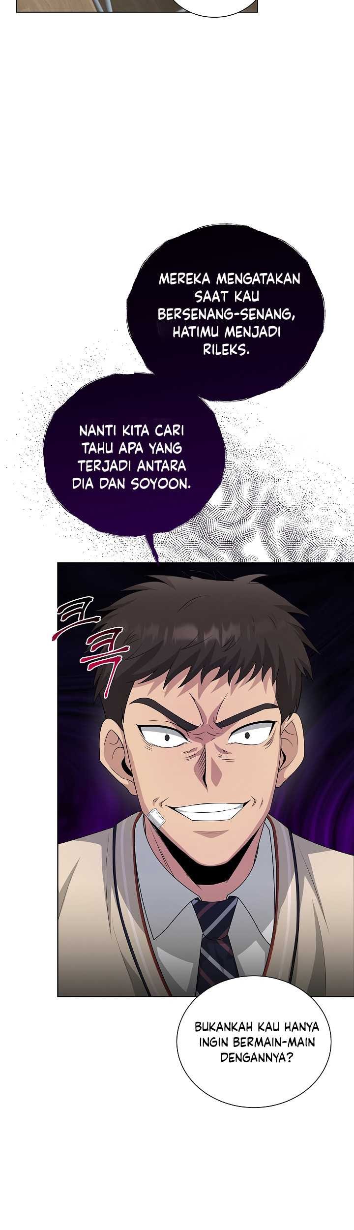 The Heavenly Demon Lord Who Doesn’t Want to Level Up Chapter 35 Gambar 14