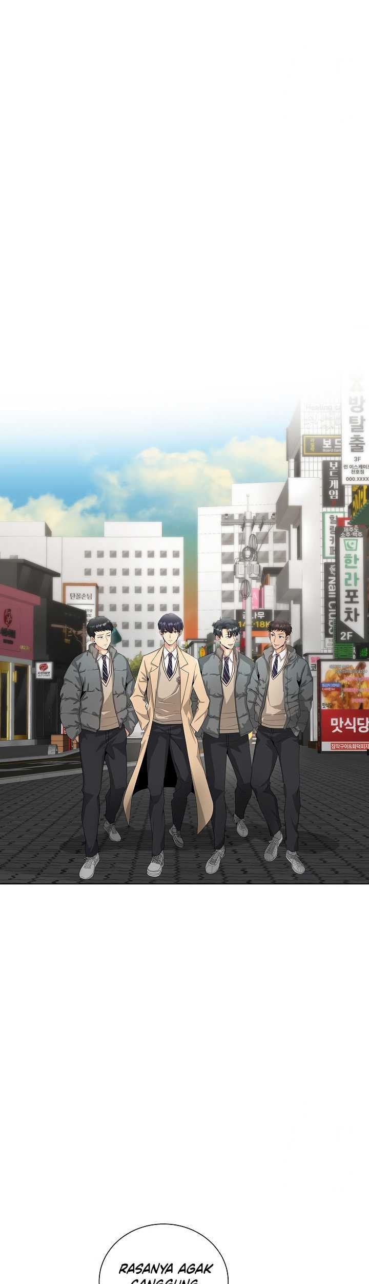 The Heavenly Demon Lord Who Doesn’t Want to Level Up Chapter 35 Gambar 16