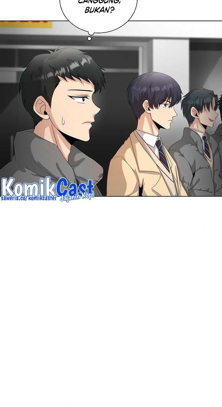 The Heavenly Demon Lord Who Doesn’t Want to Level Up Chapter 35 Gambar 17