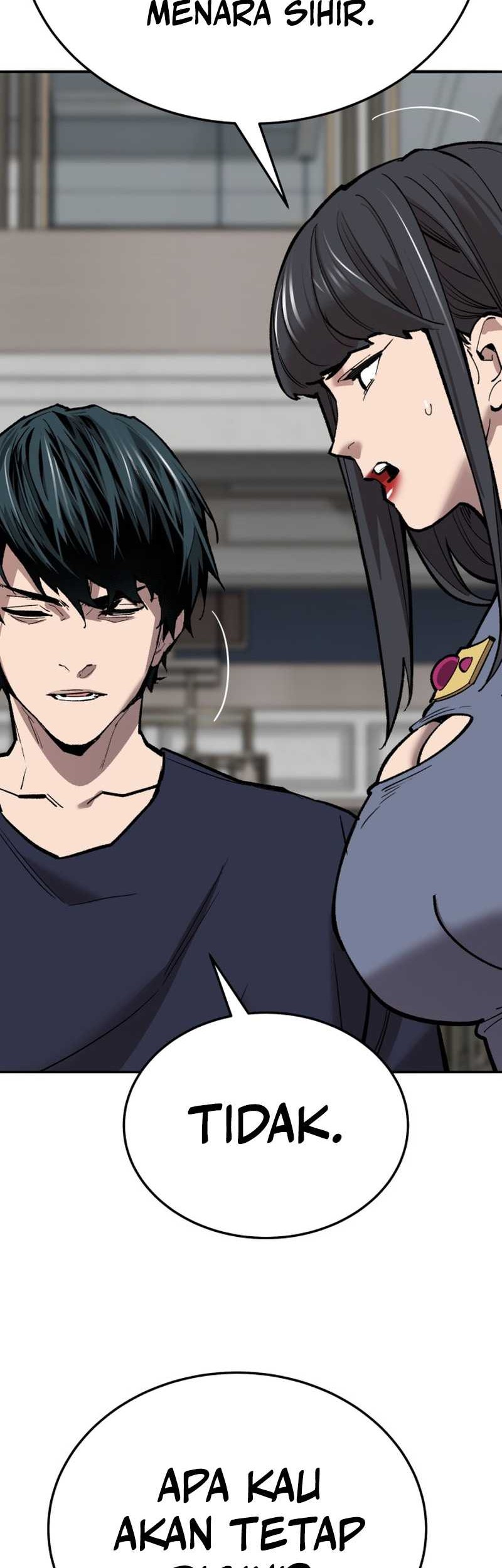 Limit Breaker Chapter 139 Gambar 36