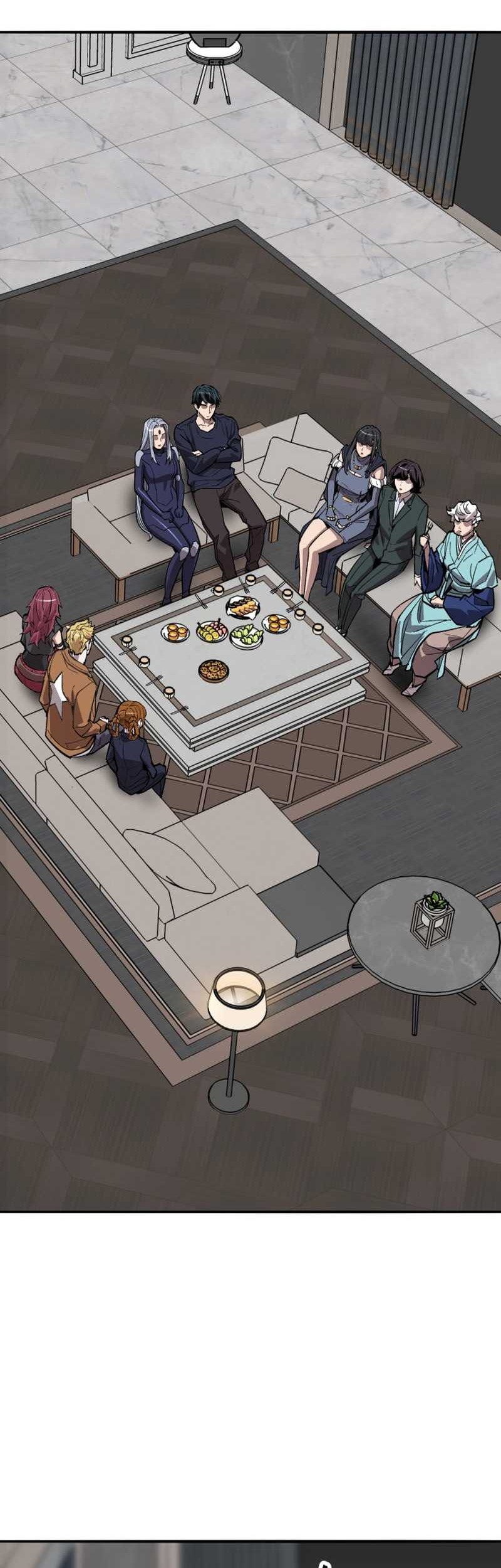 Limit Breaker Chapter 139 Gambar 12