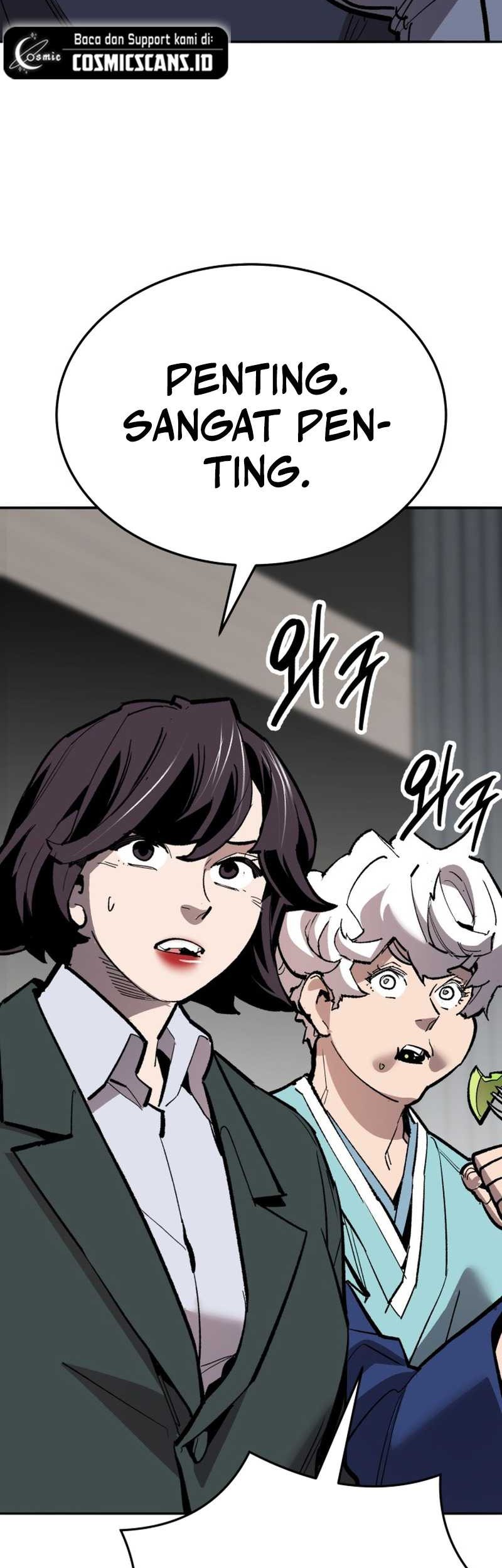 Limit Breaker Chapter 139 Gambar 17