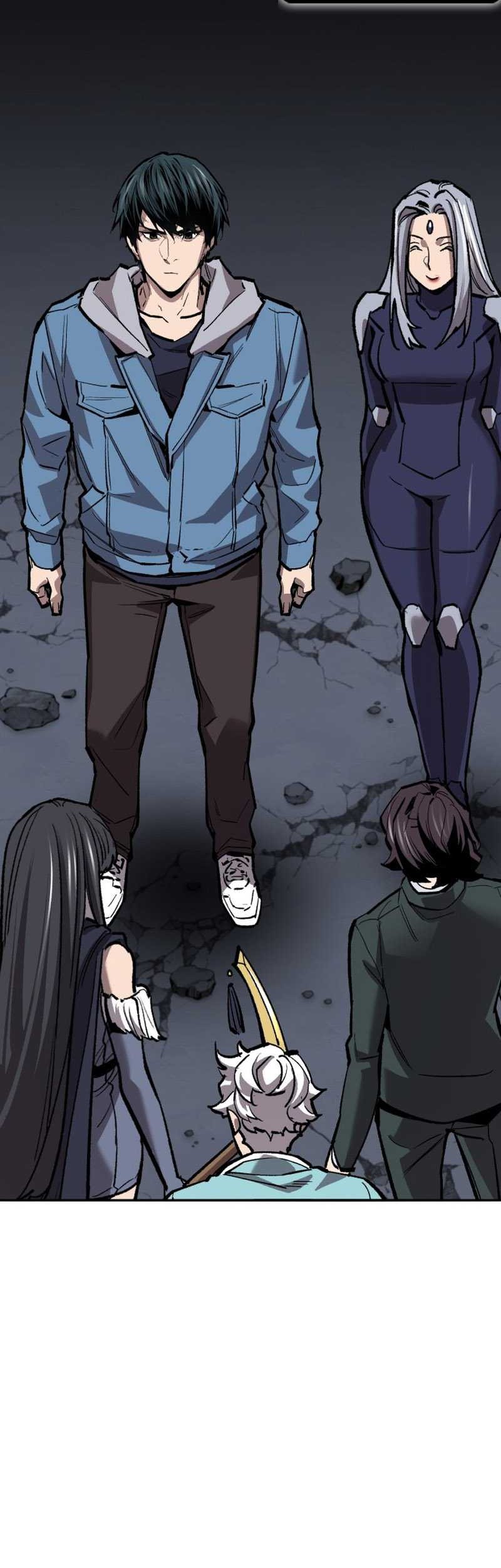 Limit Breaker Chapter 138 Gambar 83