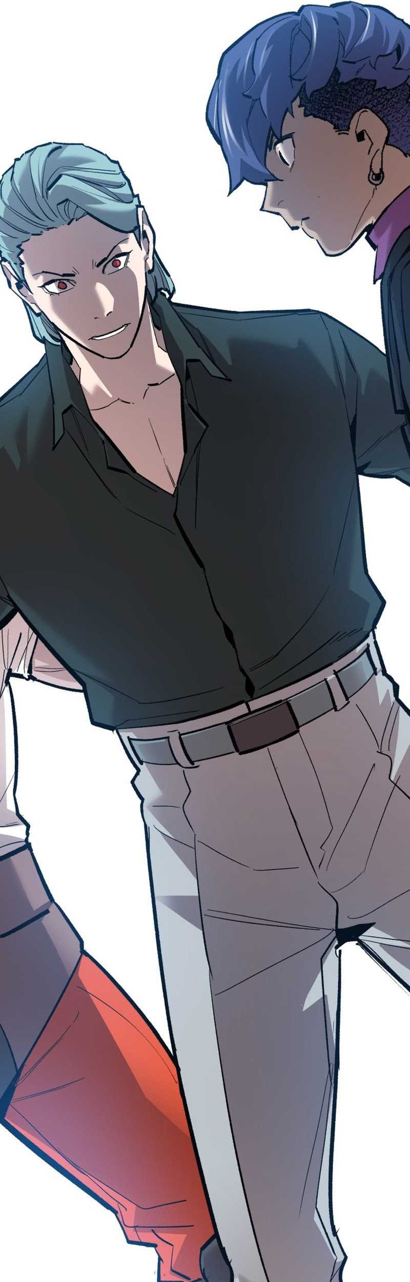 Limit Breaker Chapter 138 Gambar 52