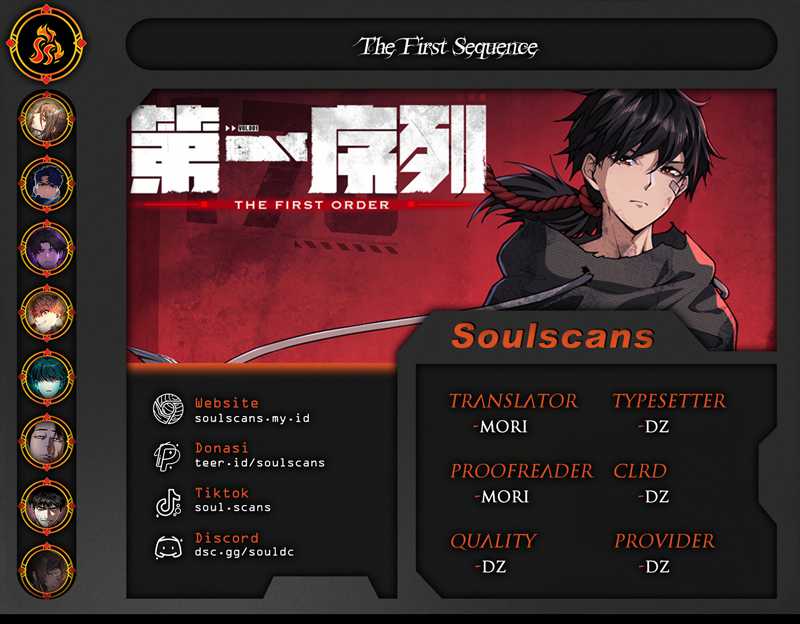 Komik The First Sequence Chapter 56 gambar nomor 1