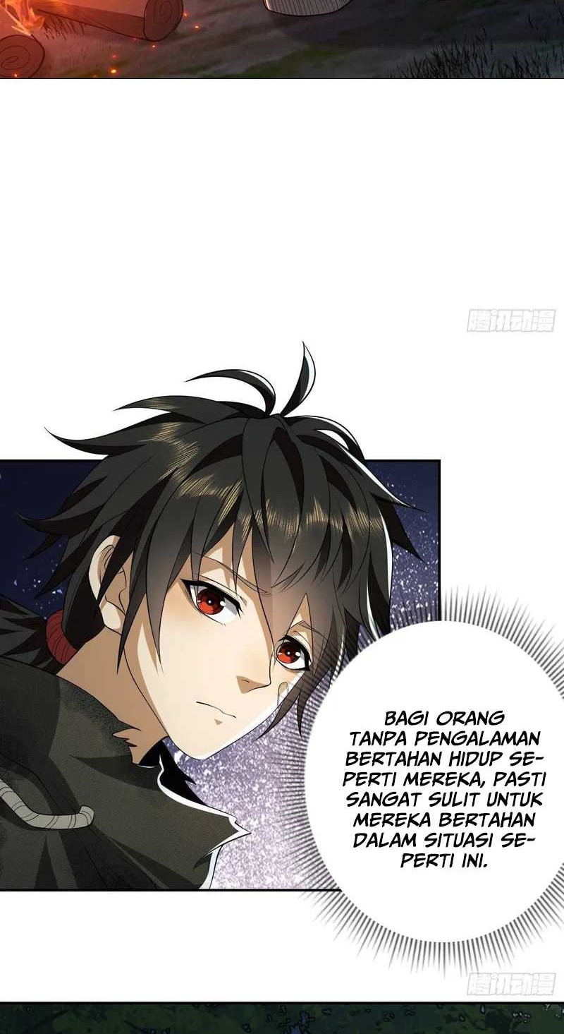 The First Sequence Chapter 56 Gambar 5