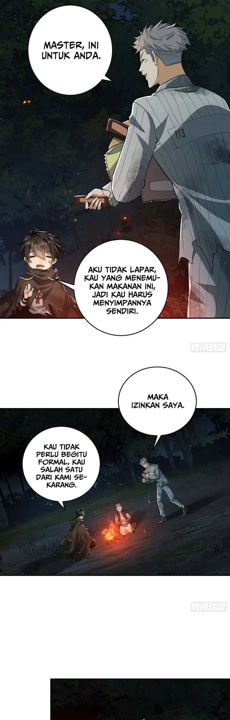 The First Sequence Chapter 56 Gambar 6