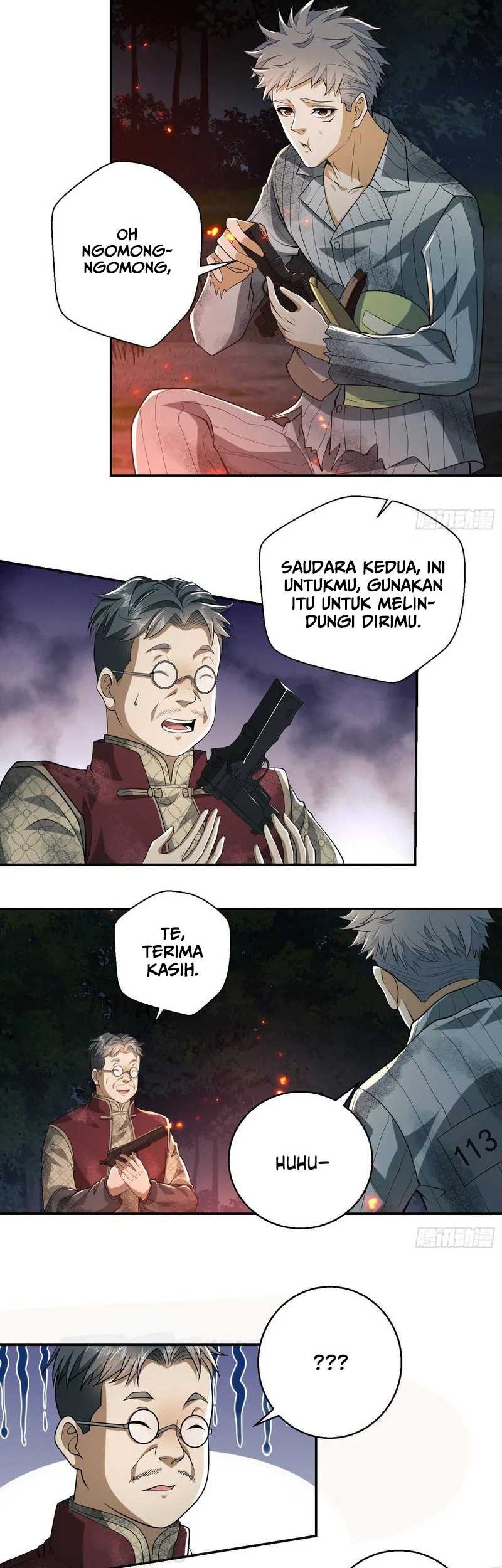 The First Sequence Chapter 56 Gambar 7