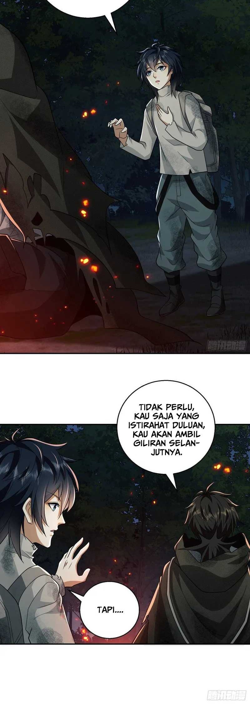 The First Sequence Chapter 56 Gambar 9