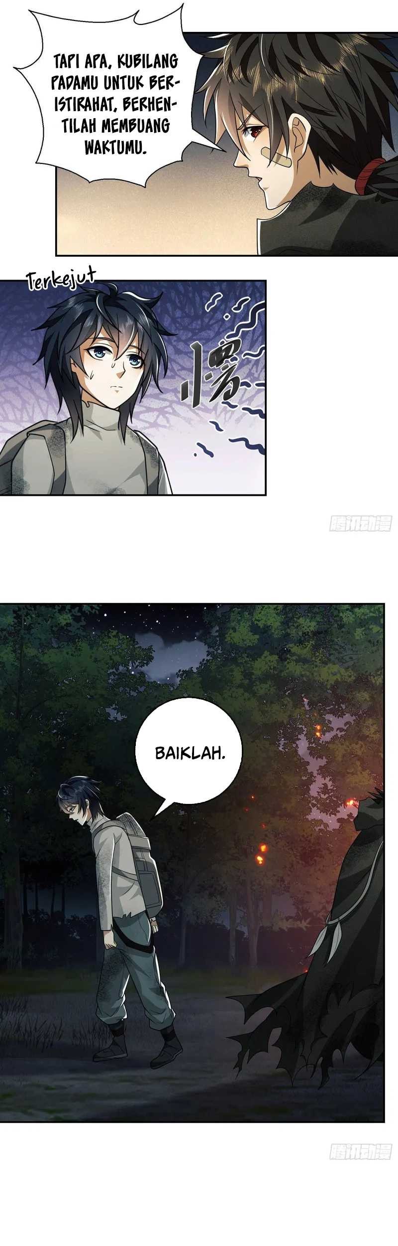 The First Sequence Chapter 56 Gambar 10