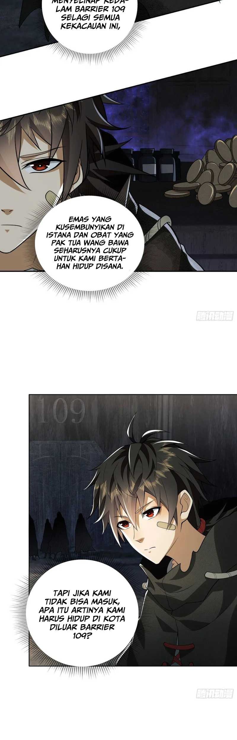 The First Sequence Chapter 56 Gambar 12