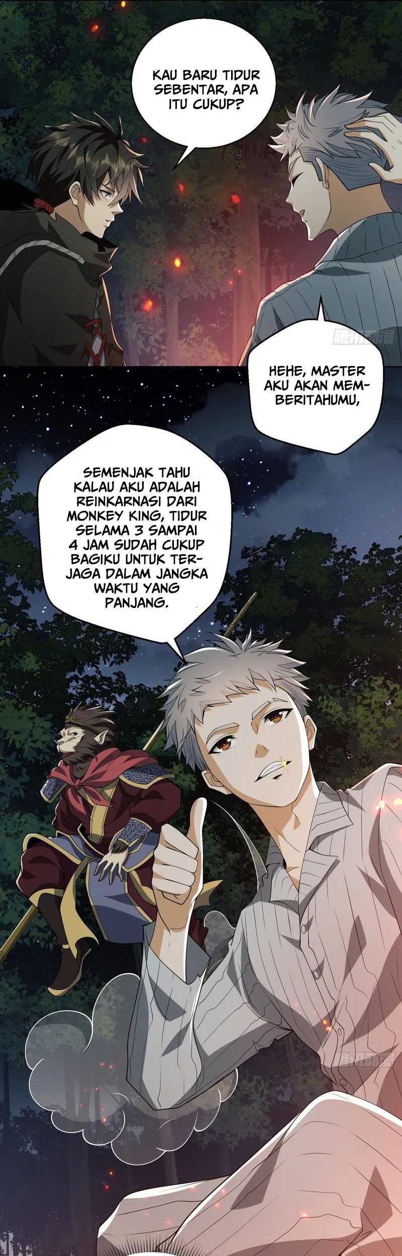 The First Sequence Chapter 56 Gambar 14
