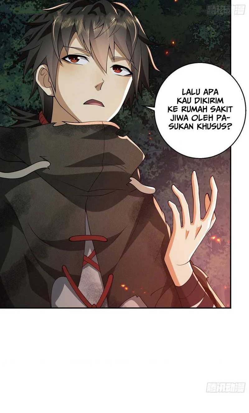 The First Sequence Chapter 56 Gambar 17