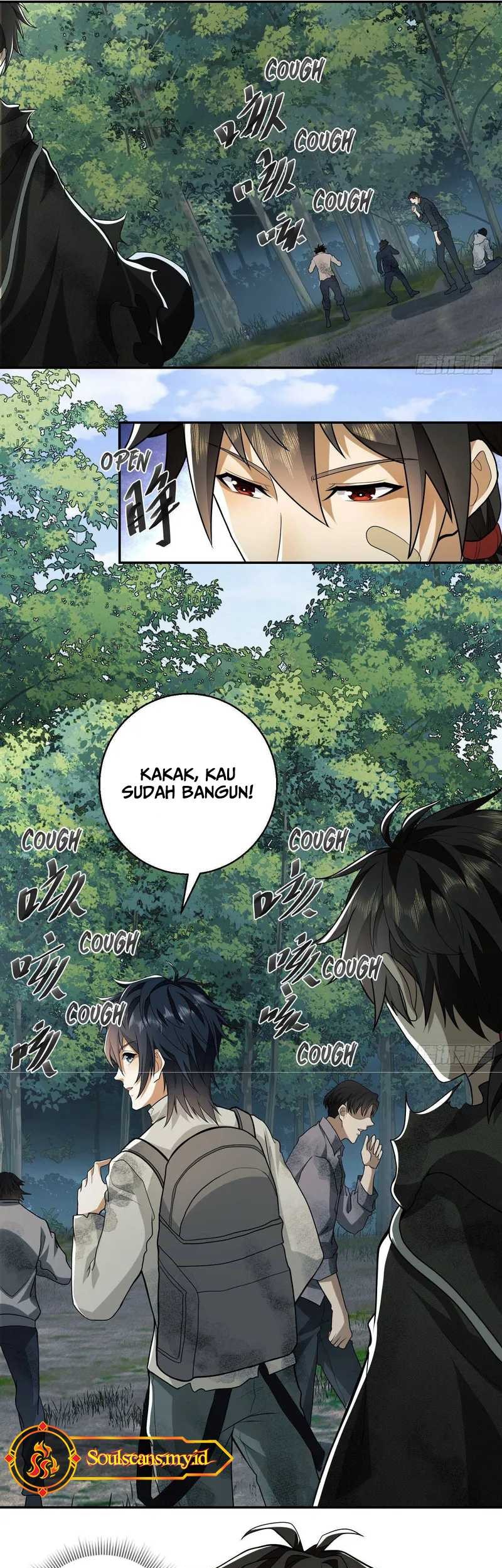 The First Sequence Chapter 56 Gambar 26