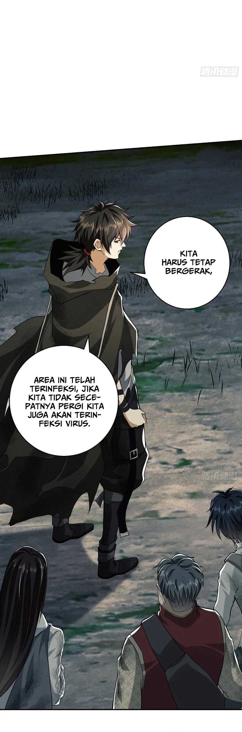 The First Sequence Chapter 56 Gambar 28