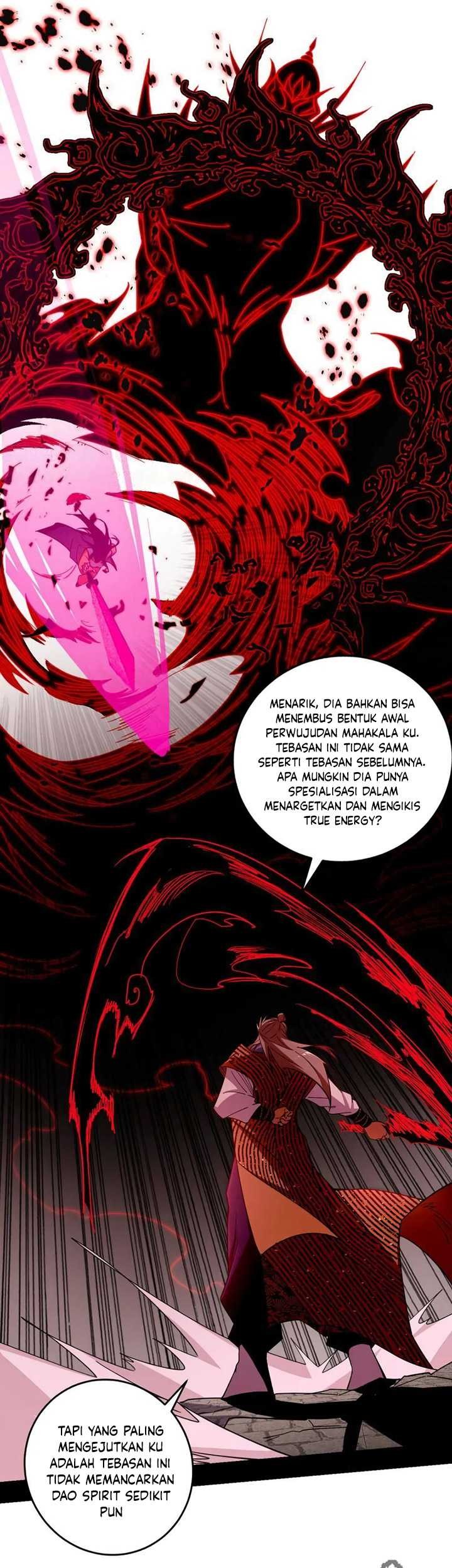 I’m An Evil God Chapter 471 Gambar 26