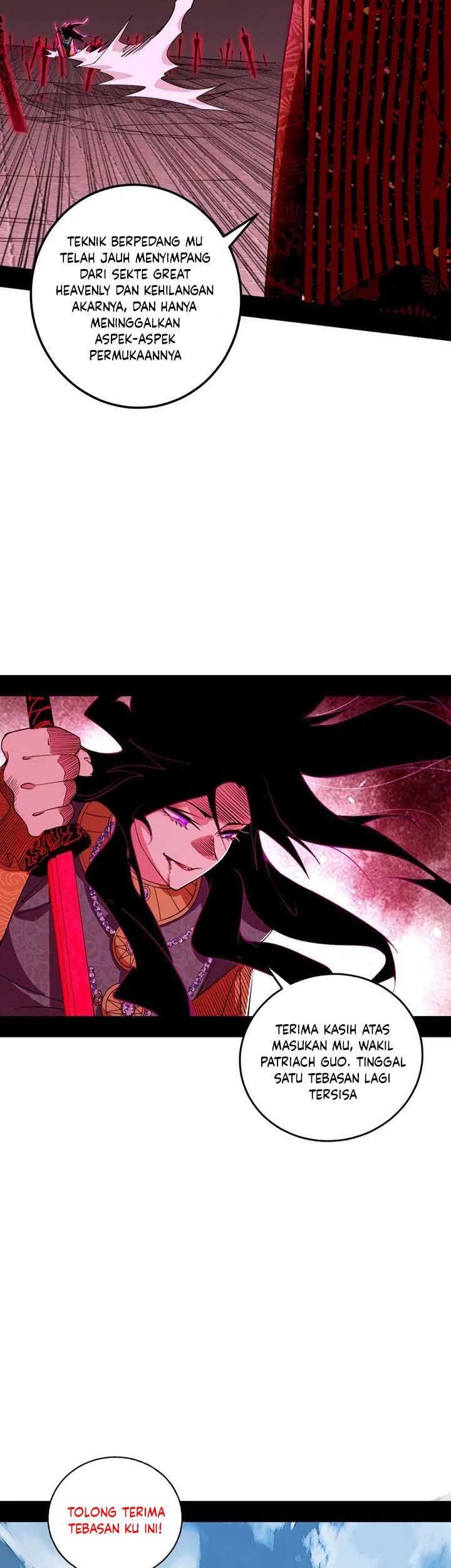 I’m An Evil God Chapter 471 Gambar 30