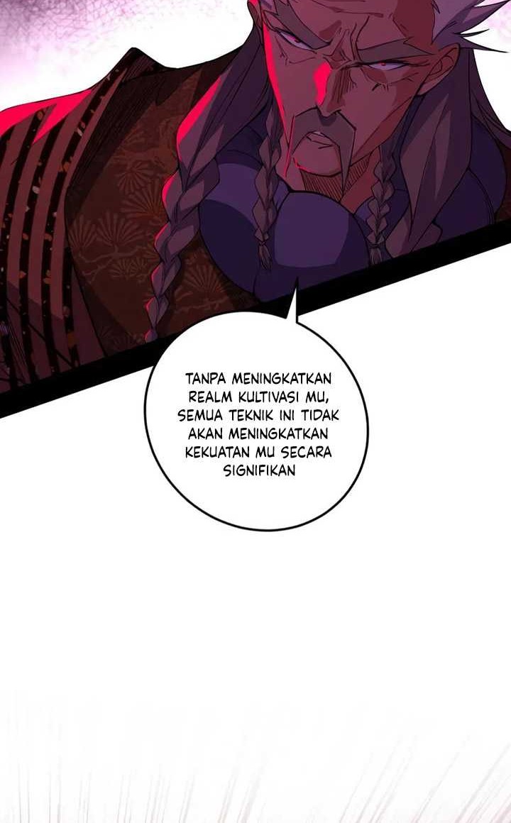 I’m An Evil God Chapter 471 Gambar 33