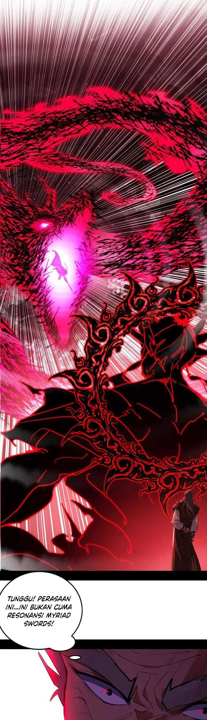 I’m An Evil God Chapter 471 Gambar 34