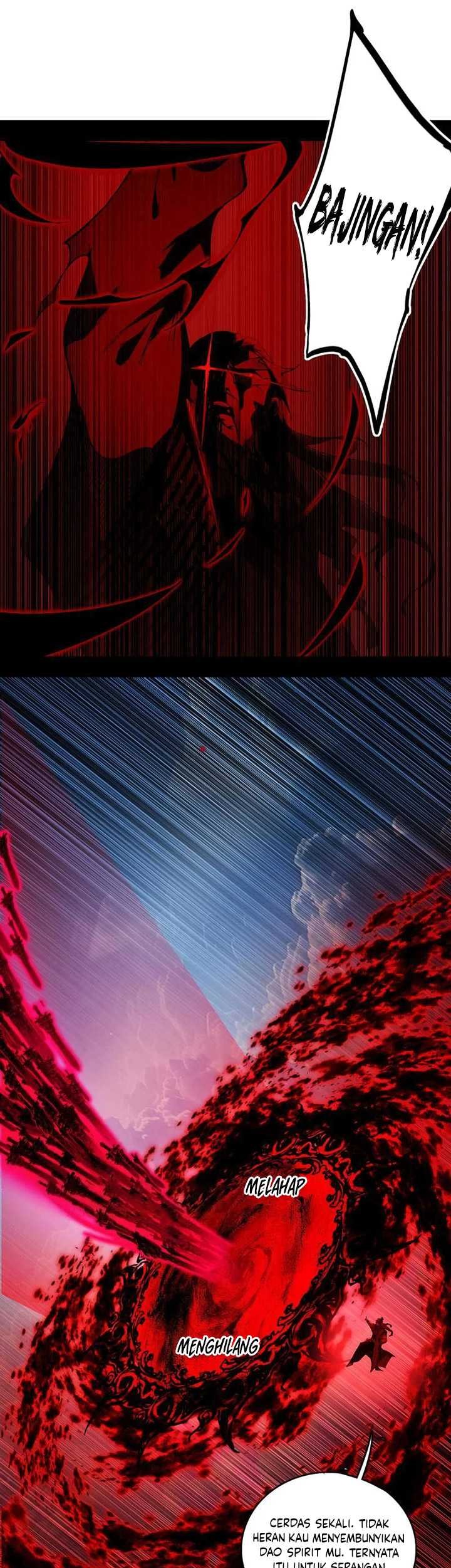 I’m An Evil God Chapter 471 Gambar 36