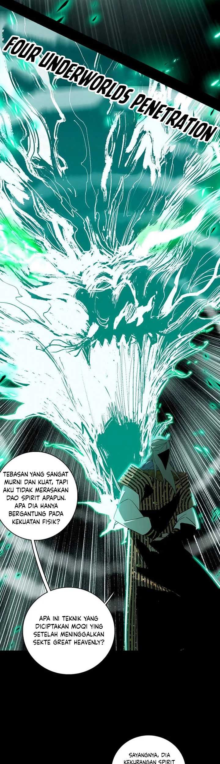 I’m An Evil God Chapter 471 Gambar 18