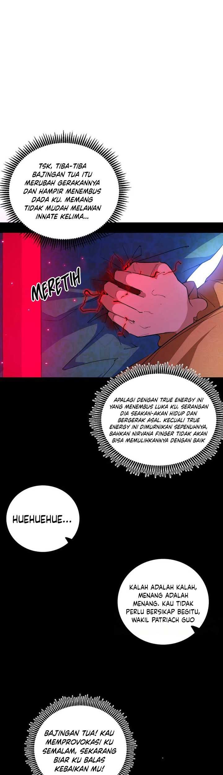 I’m An Evil God Chapter 471 Gambar 48