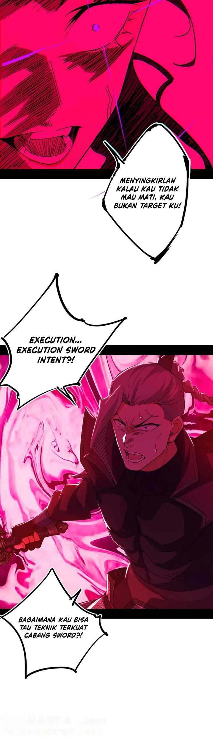 I’m An Evil God Chapter 471 Gambar 4