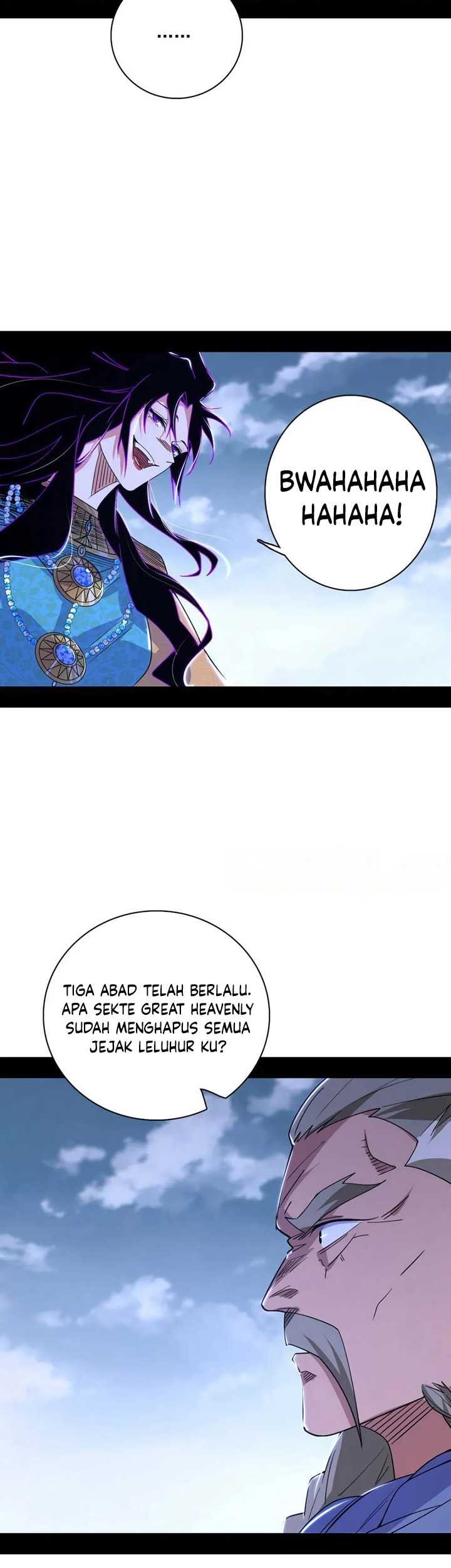 I’m An Evil God Chapter 471 Gambar 8