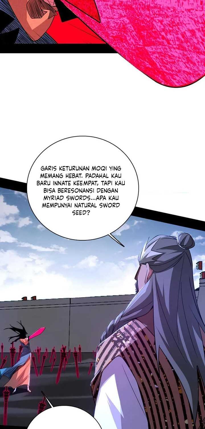 I’m An Evil God Chapter 471 Gambar 11