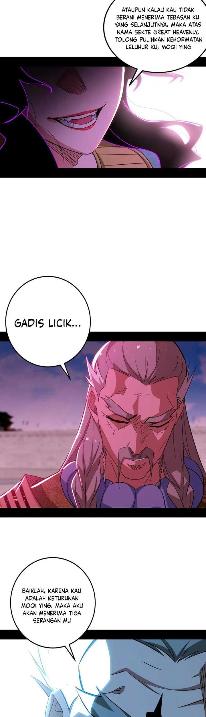 I’m An Evil God Chapter 471 Gambar 14