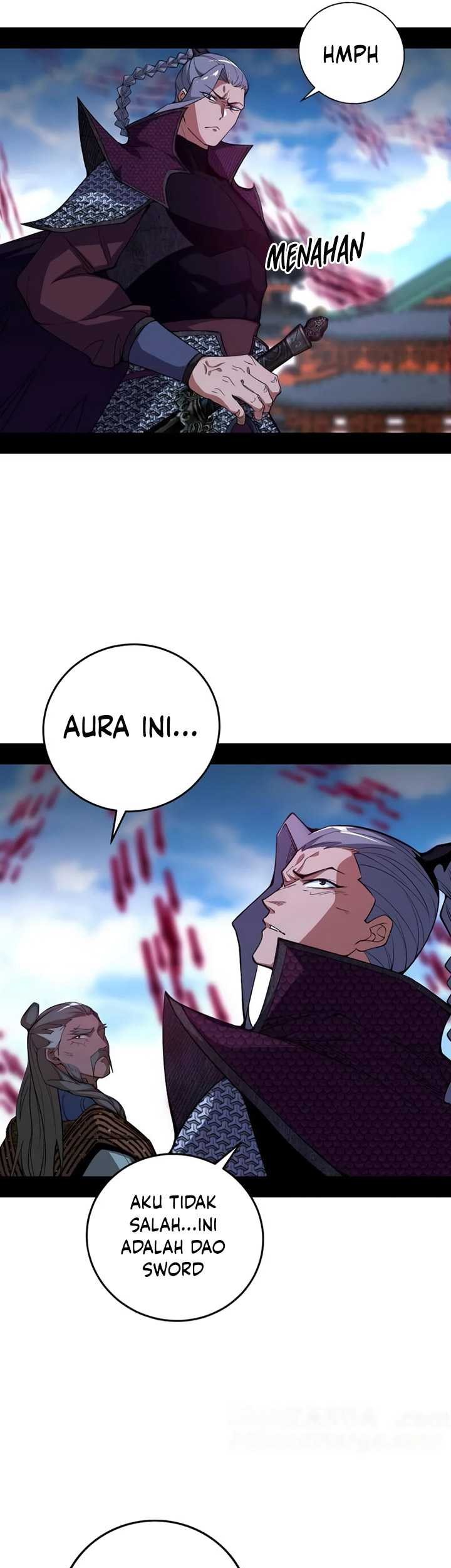 I’m An Evil God Chapter 470 Gambar 26