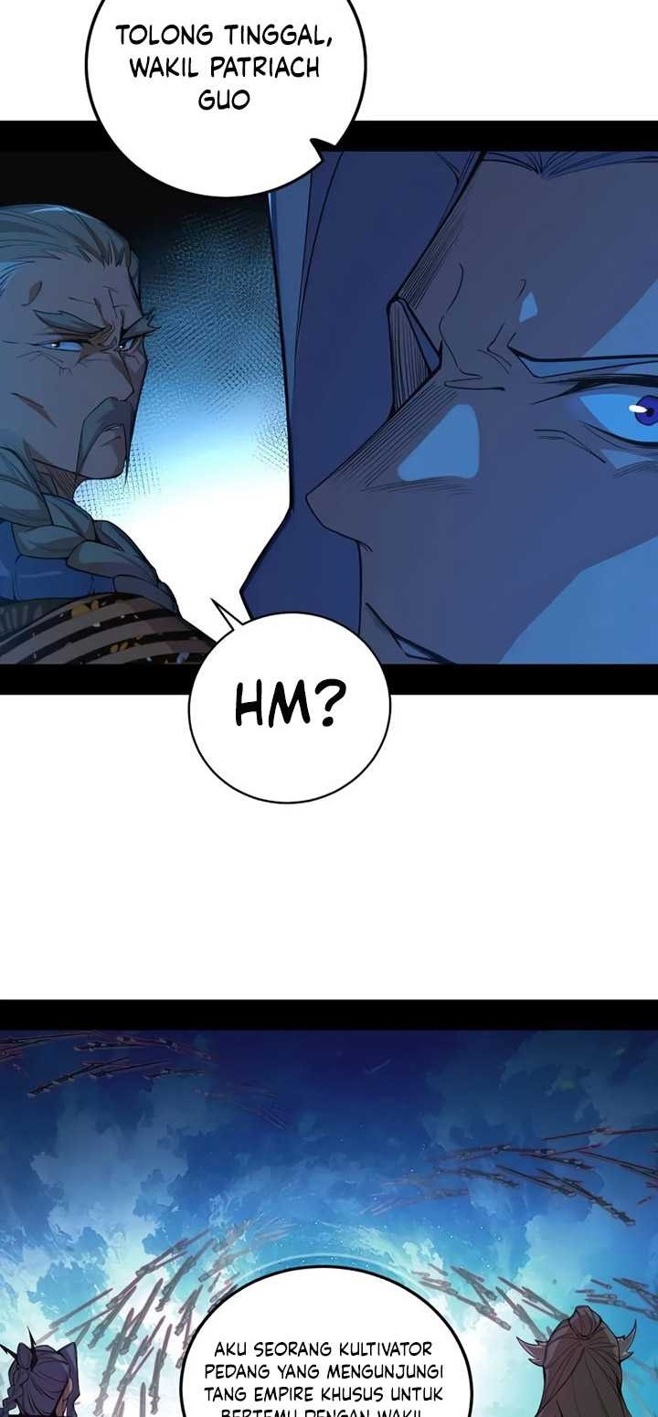 I’m An Evil God Chapter 470 Gambar 27