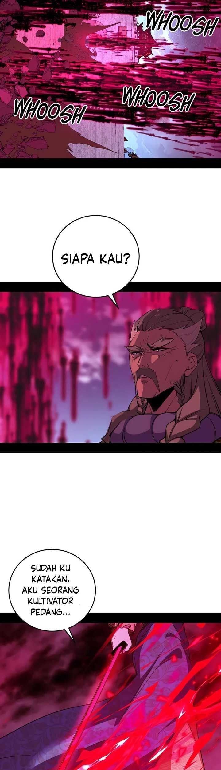 I’m An Evil God Chapter 470 Gambar 30