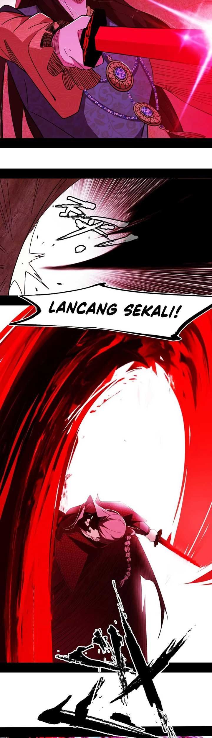 I’m An Evil God Chapter 470 Gambar 32