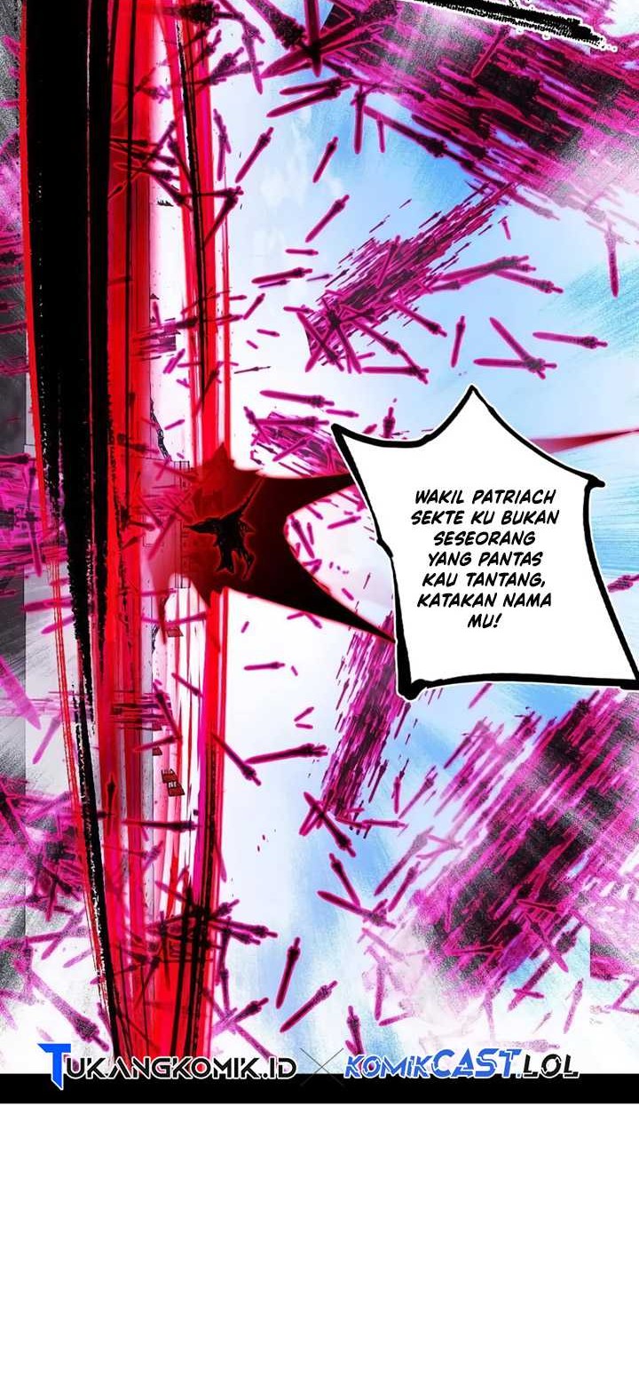 I’m An Evil God Chapter 470 Gambar 33